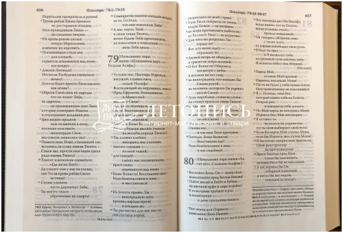 Библия, современный русский перевод (арт. 11125) фото 6
