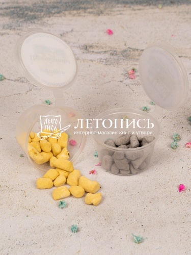 Ладан греческий, микс из 7 ароматов (70 г. разноцветный) фото 4