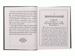 Псалтирь с толкованиями. На церковнославянском языке. 