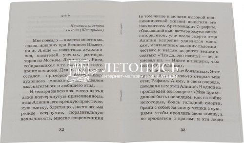 Защитник святой обители. Наместник Псково-Печорского монастыря архимандрит Алипий фото 2