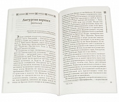 Объяснение Божественной Литургии (арт. 02969)