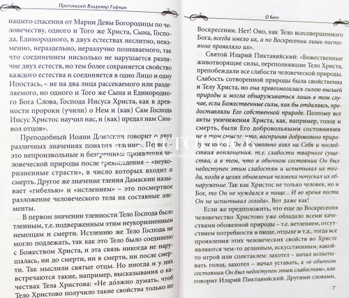 Все мне позволительно, но... Ответы священника на вопросы прихожан фото 5