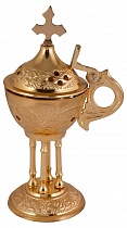 Кадильница, цвет бронза (арт. 13060)