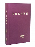 Библия в современном русском переводе (Арт. 18866)