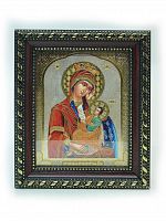 Икона Пресвятая Богородица "Утоли моя печали" (арт. 17219)