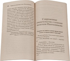 Великомученик целитель Пантелеимон. Житие, чудеса, акафист, канон, молитвы, информация для паломников