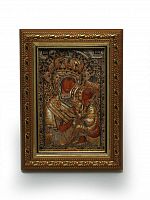 Икона Пресвятая Богородица "Тихвинская" (арт. 17292)