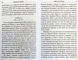 Евангельские беседы на каждый день года по церковным зачалам. Толкование на Евангелие