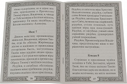 Акафист Пресвятой Богородице в честь иконы Ее Жировицкой