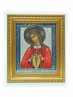Икона Пресвятой Богородице "Помошница в Родах" (арт. 17155)