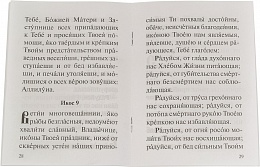 Акафист Пресвятой Богородице в честь иконы Ея "Утоли моя печали"