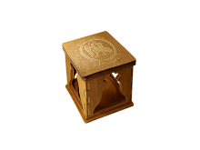 Сувенирная коробочка для колокольчиков №3 (Арт. 16489)