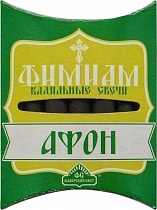 Ароматные кадильные свечи, упаковка 40 шт., 42 мм (10 ароматов по 4 шт.)