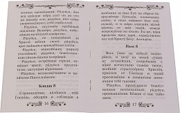 Акафист святому великомученику и целителю Пантелеимону