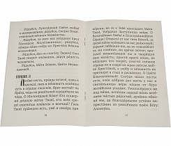 Акафист Божией Матери в честь иконы Ее Неувядаемый цвет.