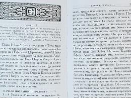 Толковый Апостол. Послания апостола Павла, изъясненные святителем Феофаном Затворником (в 2 томах)