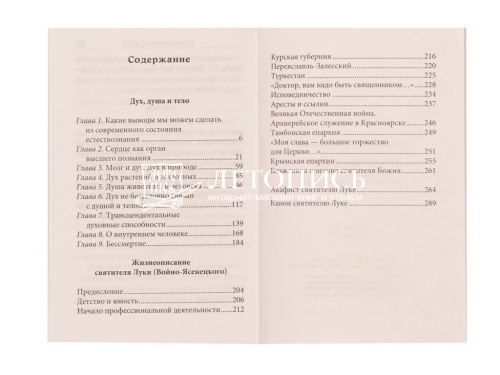 Дух, душа и тело. Жизнеописание, канон, акафист ( арт. 18912 ) фото 4
