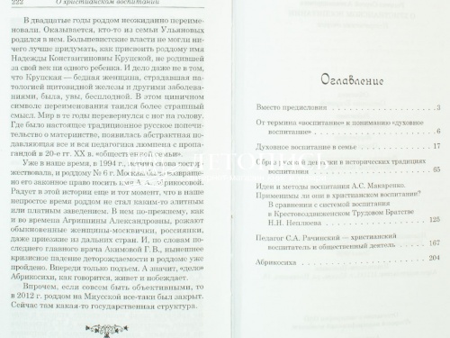 О христианском воспитании. Исторические очерки фото 8