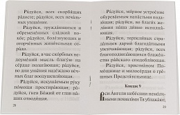 Акафист Пресвятой Богородице в честь иконы Ея "Достойно есть"