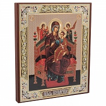 Икона Божией Матери "Всецарица"