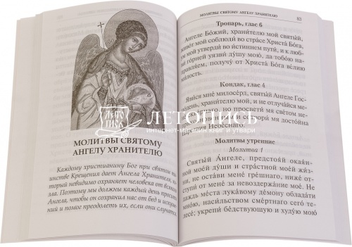 Под покровом ангельских Сил. Молитвы святым Архангелам и Ангелам   фото 2