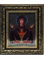 Икона Пресвятой Богородице "Неупиваемая Чаша" (арт. 17301)