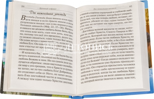 Помощник преподобного Сергия. Жизнеописание. Духовный алфавит архимандрита Кирилла (Павлова) (арт. 08928) фото 2