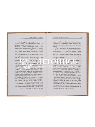Сестры. Очерк жизни сестер-подвижниц Анисии, Матроны и Агафии. фото 4