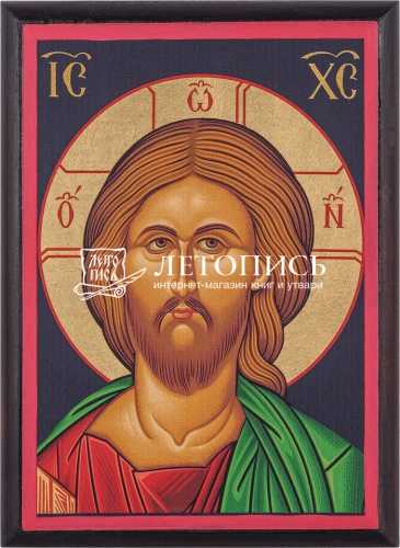 Икона греческая "Спаситель" (арт. 15439)