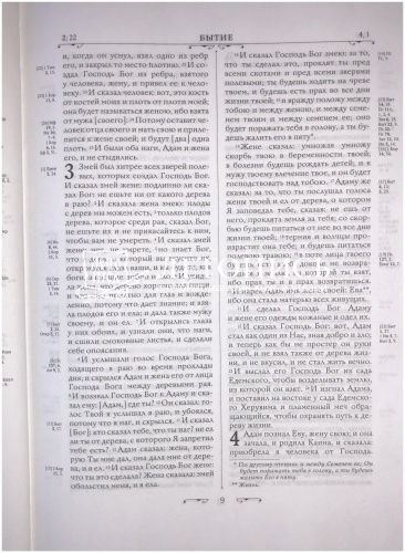 Библия в синодальном переводе (арт. 11094) фото 6