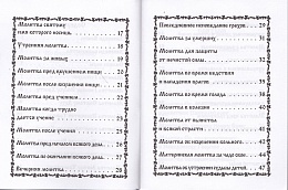 Святые молитвы: Сборник наиболее употребляемых православными христианами молитв (арт. 21288)