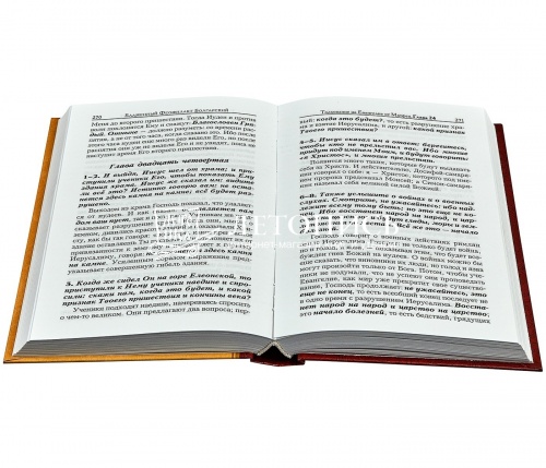 Толкование на Святое Евангелие. В 2 томах. фото 3