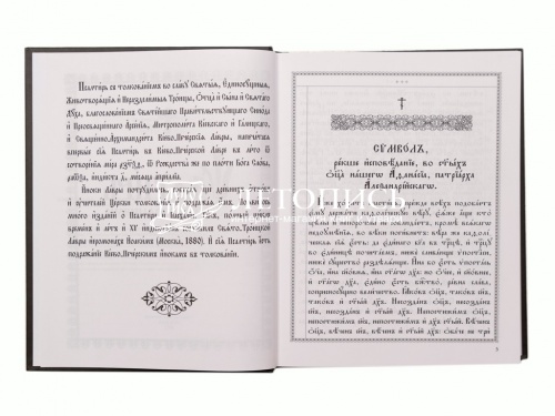 Псалтирь с толкованиями. На церковнославянском языке.  фото 2