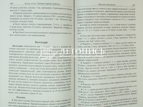 Божья Аптека. Лечение дарами природы фото 6