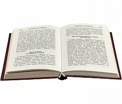Молитвослов. Правило ко Причастию. Молитвы за ближних. Каноны и акафисты. Молитвы на всякую потребу (арт. 02474)