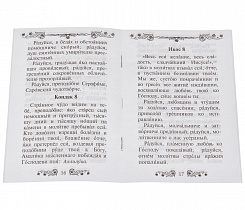 Акафист преподобному Серафиму Саровскому чудотворцу. 