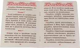 Акафист блаженной Ксении Петербургской (арт. 08790)