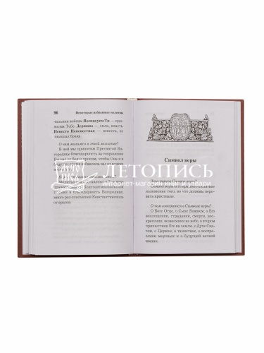 Православный толковый молитвослов (арт. 02532) фото 4