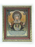 Икона Пресвятая Богородица "Знамение" (арт. 17230)