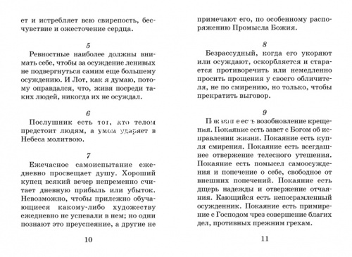 Лествица для начинающих. 200 глав преподобного Иоанна Лествичника (арт. 00315) фото 3