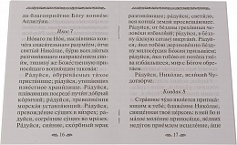 Акафист святителю Николаю, архиепископу Мир Ликийских, чудотворцу (арт. 06144)