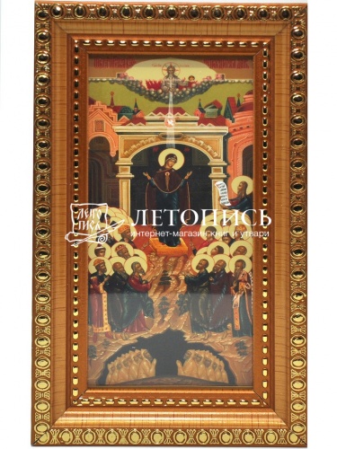 Икона Божией Матери "Непроходимая Дверь" (арт. 17141)