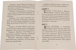 Акафист Божией Матери в честь иконы Ее Утоли моя печали