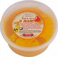 Крем-мед натуральный с манго (целебное лакомство)