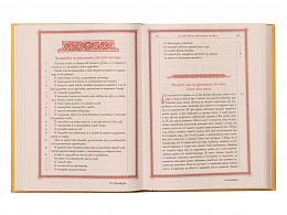 Богослужебный Апостол на церковнославянском языке с зачалами (Арт. 20190)