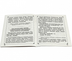 Акафист за единоумершего: Последование литии, совершаемой мирянином дома или на кладбище: Молитва за всякого усопшего