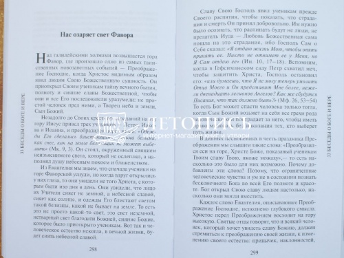 Дорогой спасения. 33 беседы о Боге и вере фото 7