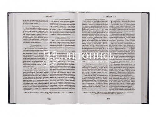 Библия, синодальный перевод (арт. 07832) фото 8