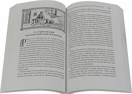 Новый Афонский патерик. Том 1, Жизнеописания