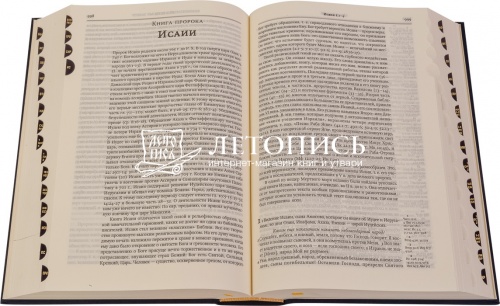 Библия, современный русский перевод (арт.11121) фото 2